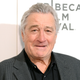 Robert De Niro at the Women Walks Ahead premiere.